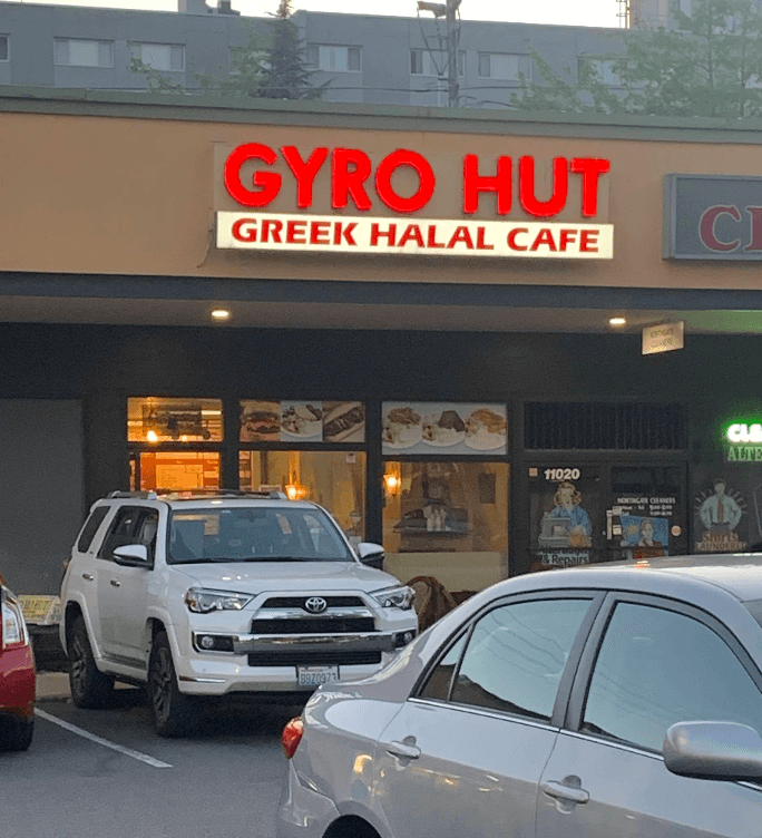 Gyro Hut